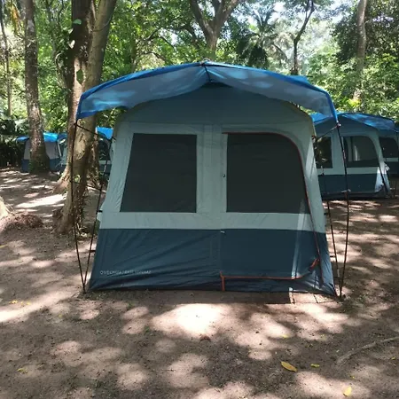 Happy Camping Arrecifes Dentro Del Parque Nacional Natural Tayrona El Coquito Exterior photo