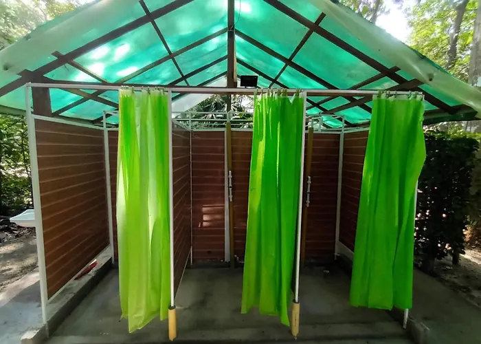 Happy Camping Arrecifes Dentro Del Parque Nacional Natural Tayrona