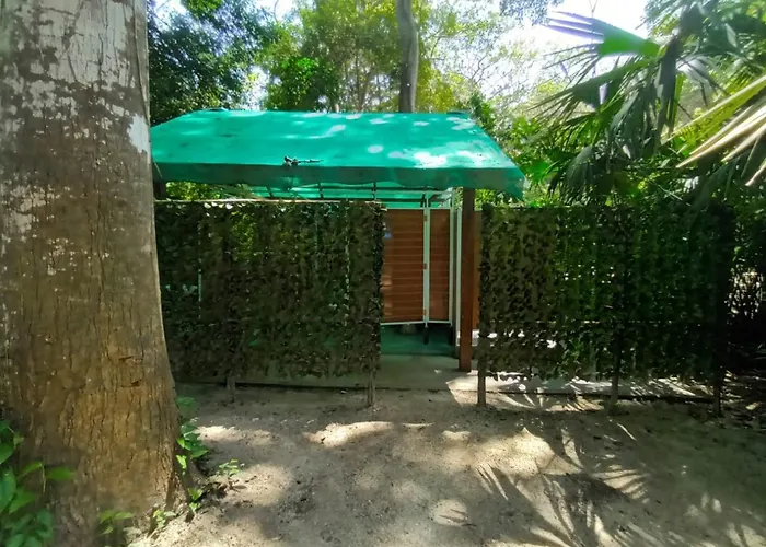Happy Camping Arrecifes Dentro Del Parque Nacional Natural Tayrona