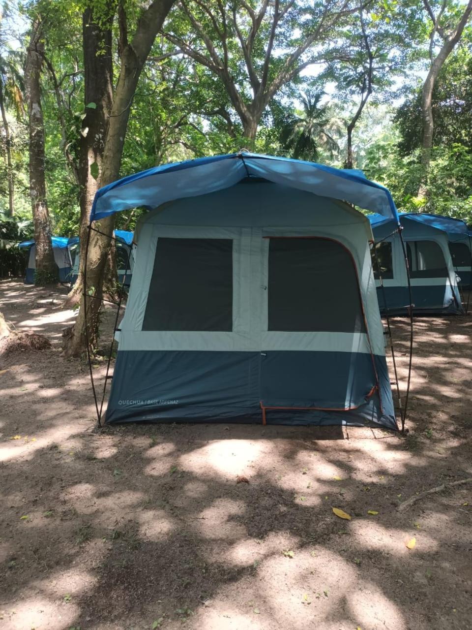Luxury tent Happy Arrecifes Dentro Del Parque Nacional Natural Tayrona