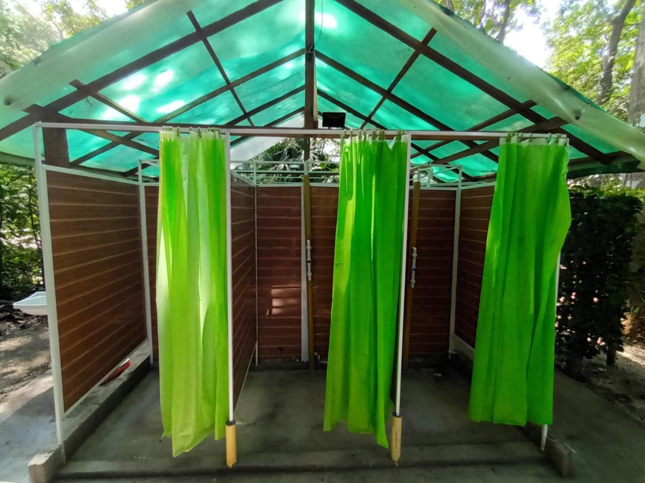 Luxury tent Happy Arrecifes Dentro Del Parque Nacional Natural Tayrona