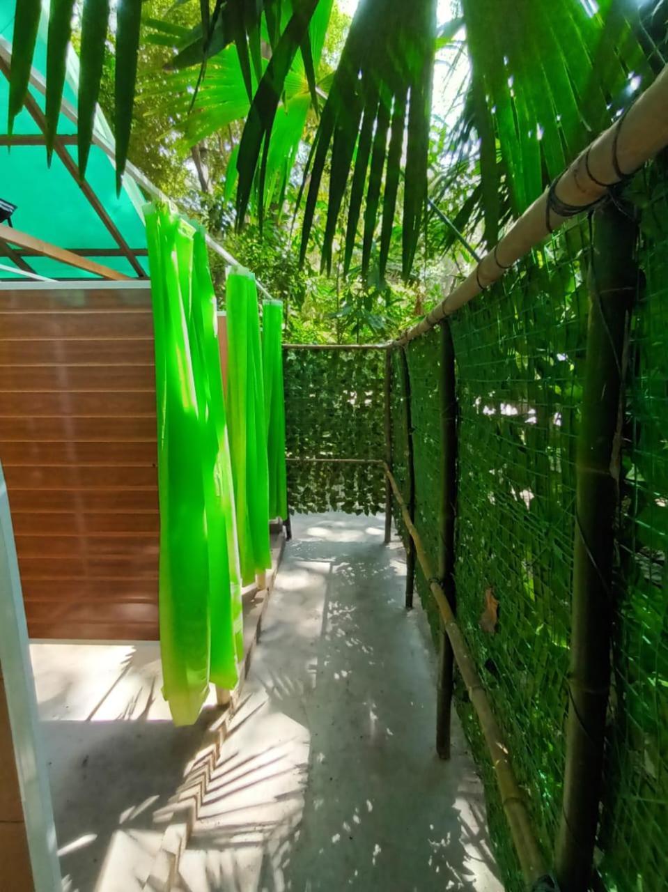 Happy Arrecifes Dentro Del Parque Nacional Natural Tayrona Luxury tent *